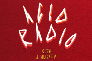 Acid Radio: A Bold Display Font That Elevates Campaign Visuals