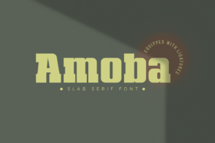 How Amoba Font Gave My Small Business a Bold New Look