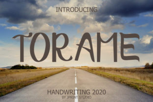 How Torame Font Can Elevate Your Small Business Branding