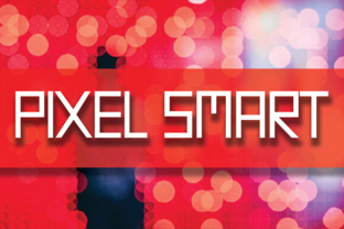 Pixel Smart: A Designer’s Take on This Display Font