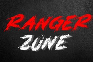 Ranger Zone: A Display Font That Elevates Campaign Visuals with Authenticity